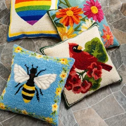 Plow & Hearth Outdoor Throw Pillows|Decorative Pillows><noscript><img width=