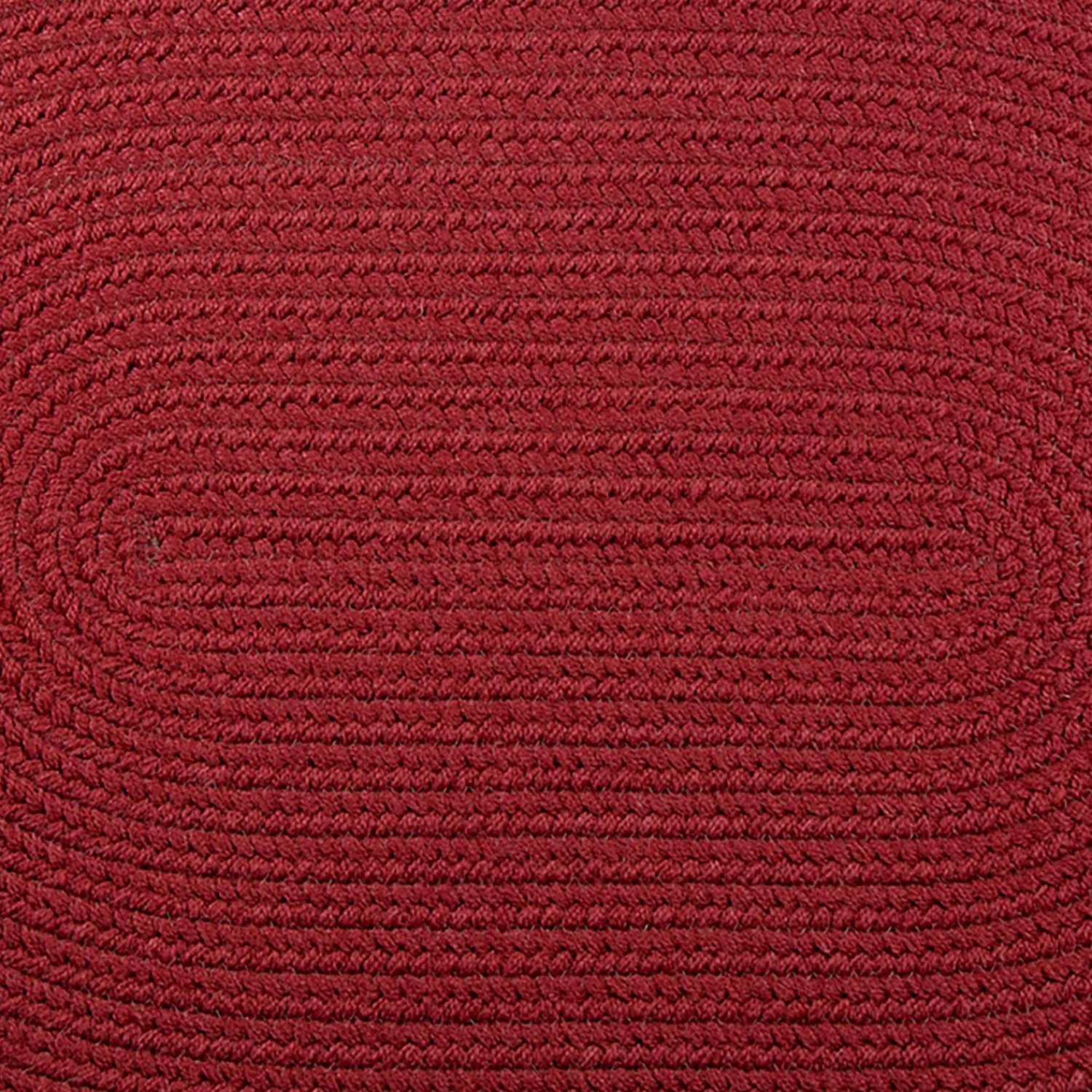 Plow & Hearth Area Rugs>Indoor/Outdoor Braided Polypro Roanoke Rug, 2' x 3'
