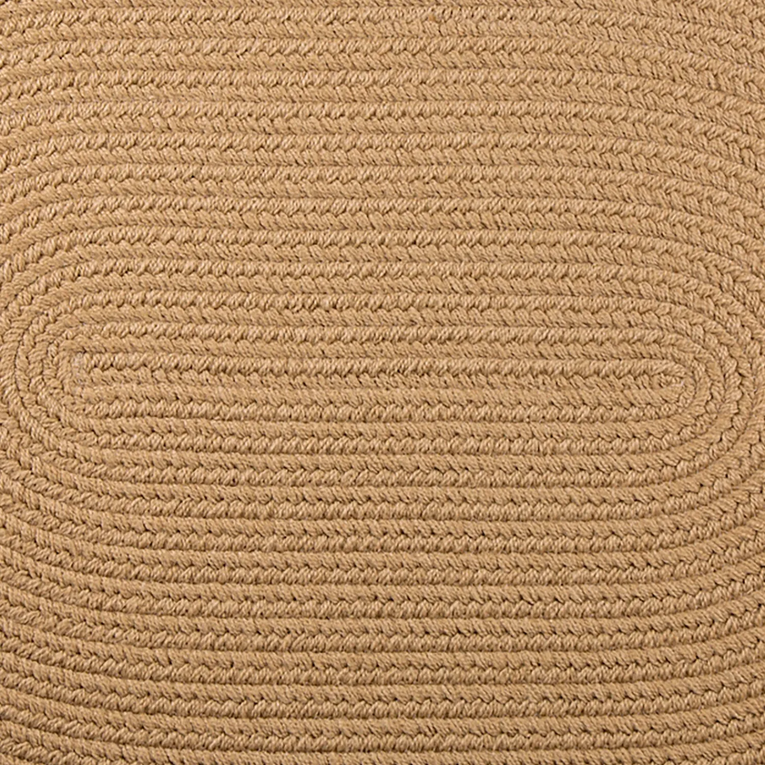 Plow & Hearth Area Rugs>Indoor/Outdoor Braided Polypro Roanoke Rug, 2' x 3'