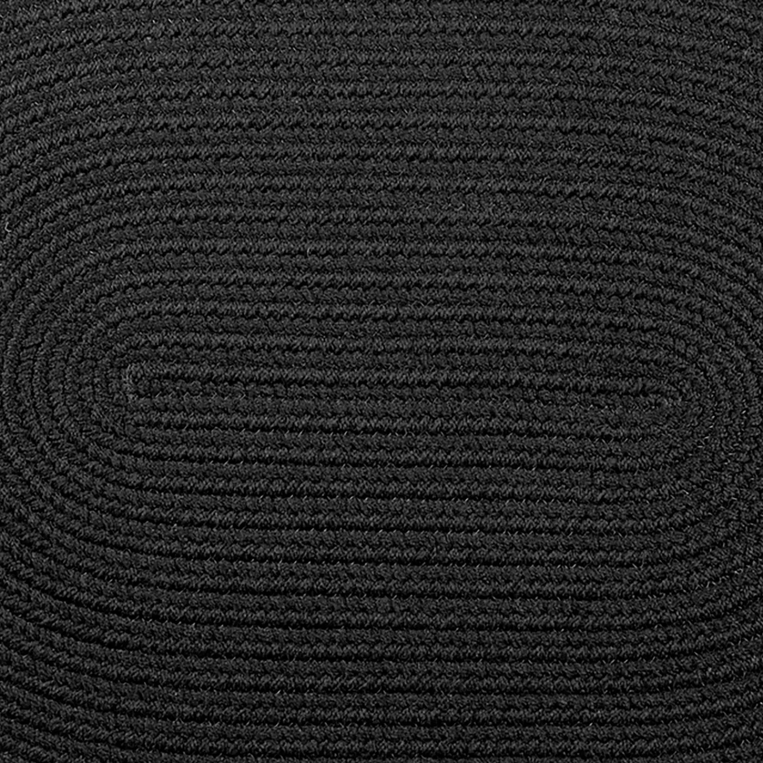 Plow & Hearth Area Rugs>Indoor/Outdoor Braided Polypro Roanoke Rug, 8' dia. Round