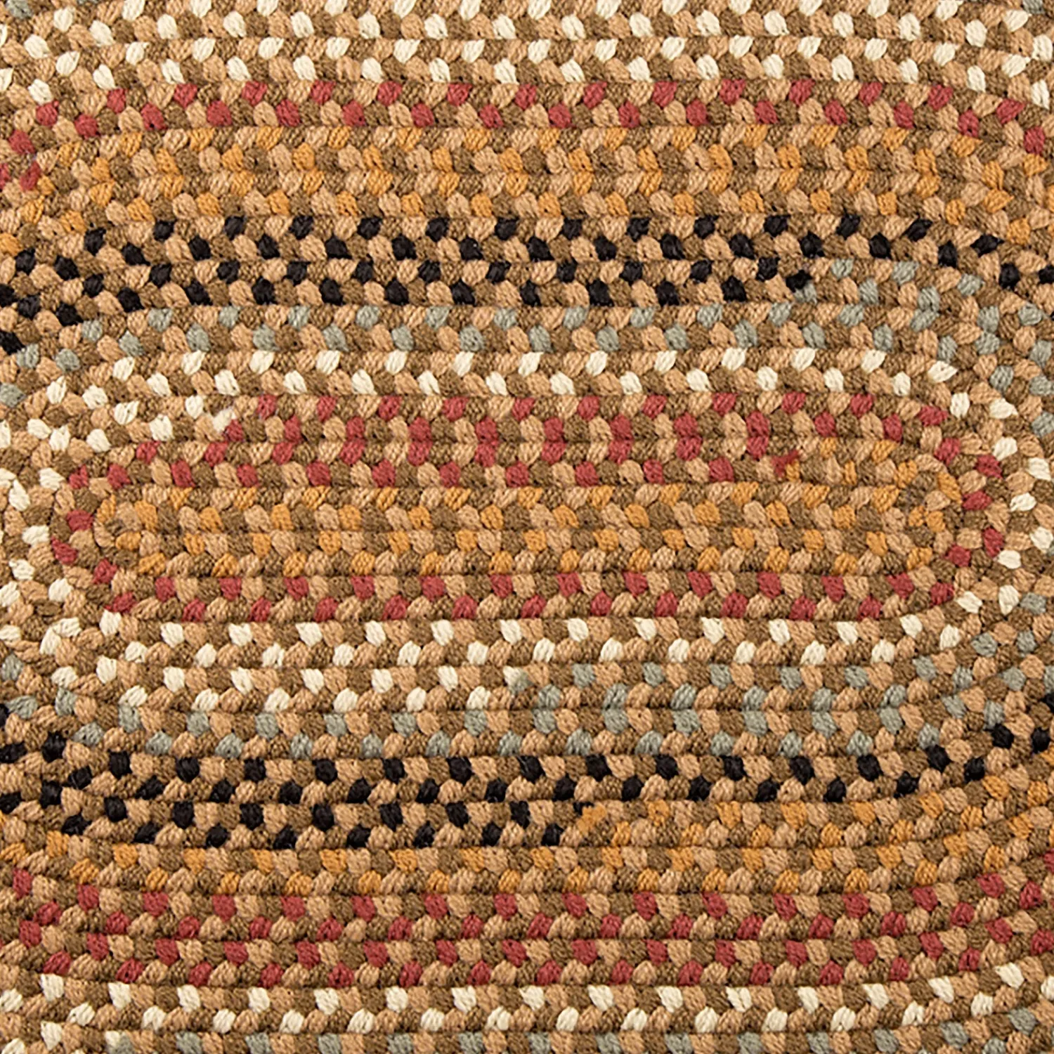 Plow & Hearth Runners>Indoor/Outdoor Braided Polypro Roanoke Runner, 2'6" x 8'6"