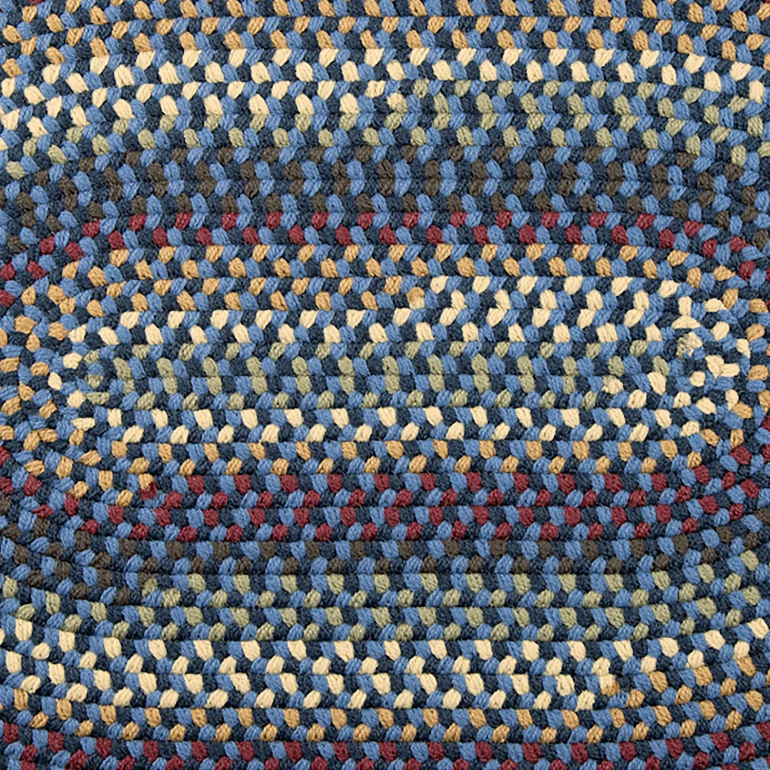Plow & Hearth Runners>Indoor/Outdoor Braided Polypro Roanoke Runner, 2'6" x 8'6"