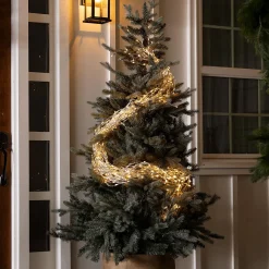 Plow & Hearth String Lights|Lighted Trees & Garlands><noscript><img width=