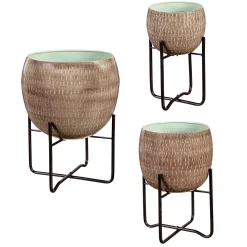 Plow & Hearth Planters & Plant Stands><noscript><img width=