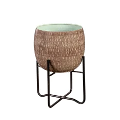 Plow & Hearth Planters & Plant Stands><noscript><img width=