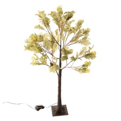 Plow & Hearth Lighted Trees & Garlands><noscript><img width=
