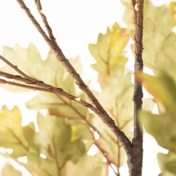 Plow & Hearth Lighted Trees & Garlands><noscript><img width=