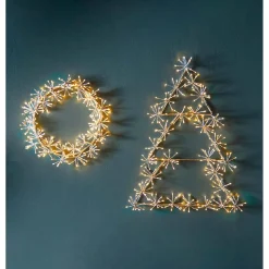 Plow & Hearth Wreaths|Lighted Accents><noscript><img width=