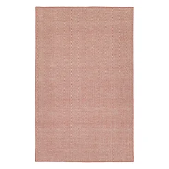 Plow & Hearth Area Rugs>Indoor/Outdoor Fair Isle Herringbone Rug, 9' x 12'