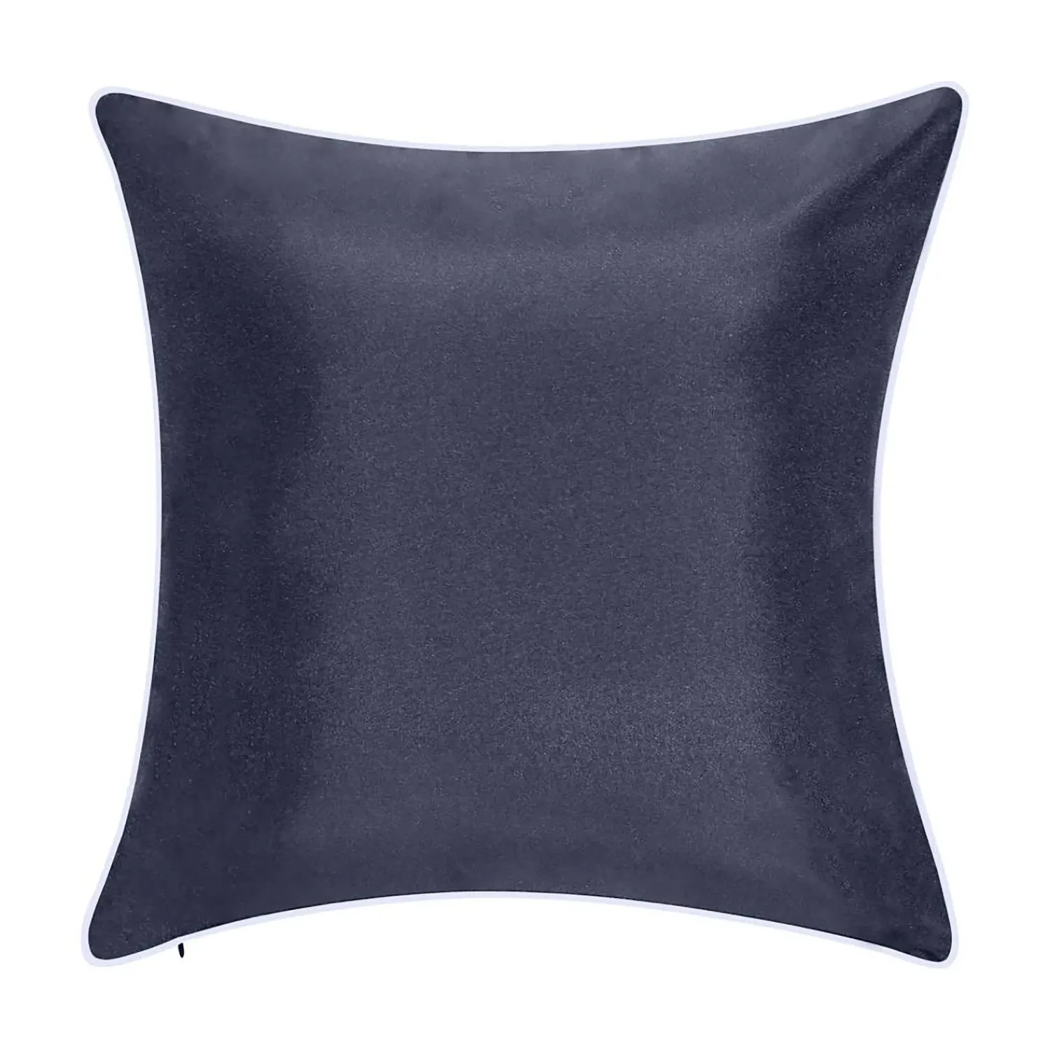 Plow & Hearth Outdoor Throw Pillows|Decorative Pillows>Indoor/Outdoor Fine Line Floral Throw Pillow