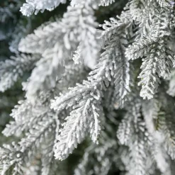 Plow & Hearth Lighted Trees & Garlands><noscript><img width=
