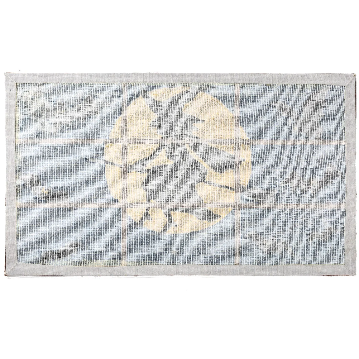 Plow & Hearth Hooked Rugs>Indoor/Outdoor Halloween Flying Witch Hooked Accent Rug
