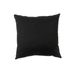 Plow & Hearth Outdoor Throw Pillows|Decorative Pillows>Indoor/Outdoor Halloween Night Bat Cotton Throw Pillow