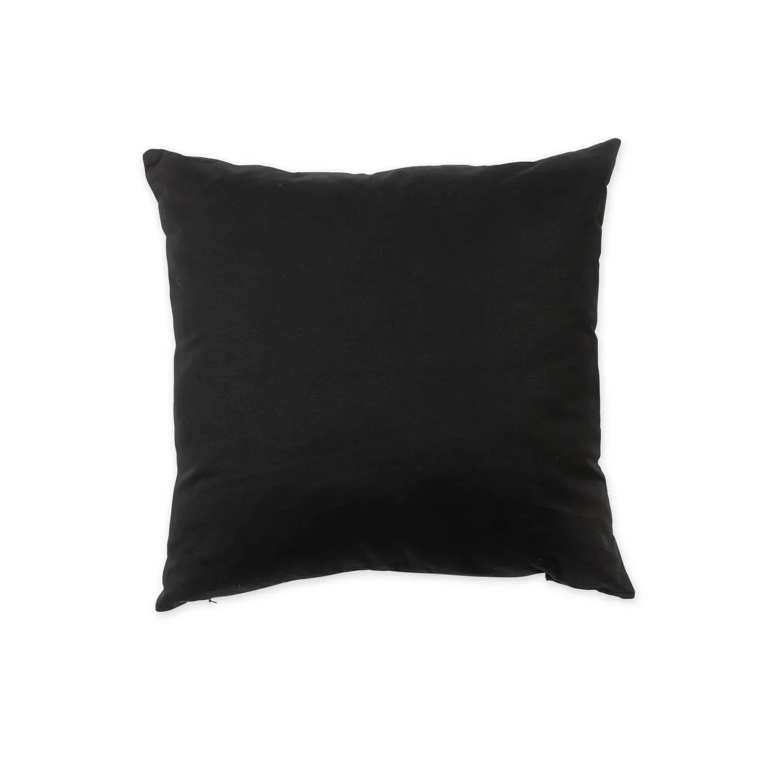 Plow & Hearth Outdoor Throw Pillows|Decorative Pillows>Indoor/Outdoor Halloween Night Bat Cotton Throw Pillow