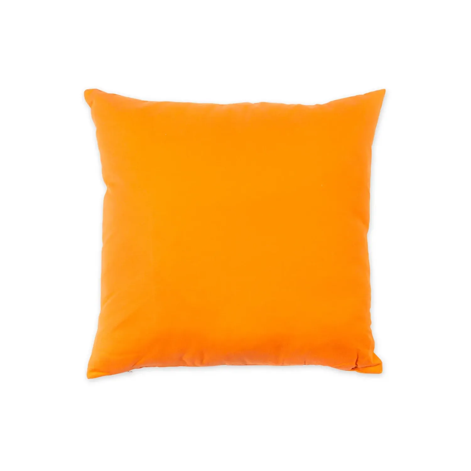 Plow & Hearth Outdoor Throw Pillows|Decorative Pillows>Indoor/Outdoor Halloween Trick or Treat Cotton Throw Pillow