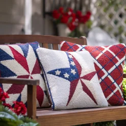 Plow & Hearth Decorative Pillows><noscript><img width=