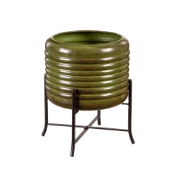 Plow & Hearth Planters & Plant Stands><noscript><img width=