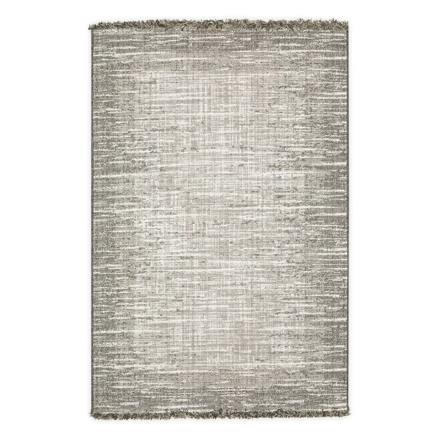 Plow & Hearth Area Rugs>Indoor/Outdoor Huntington Erase Polypropylene Rug, 3'3" x 5'