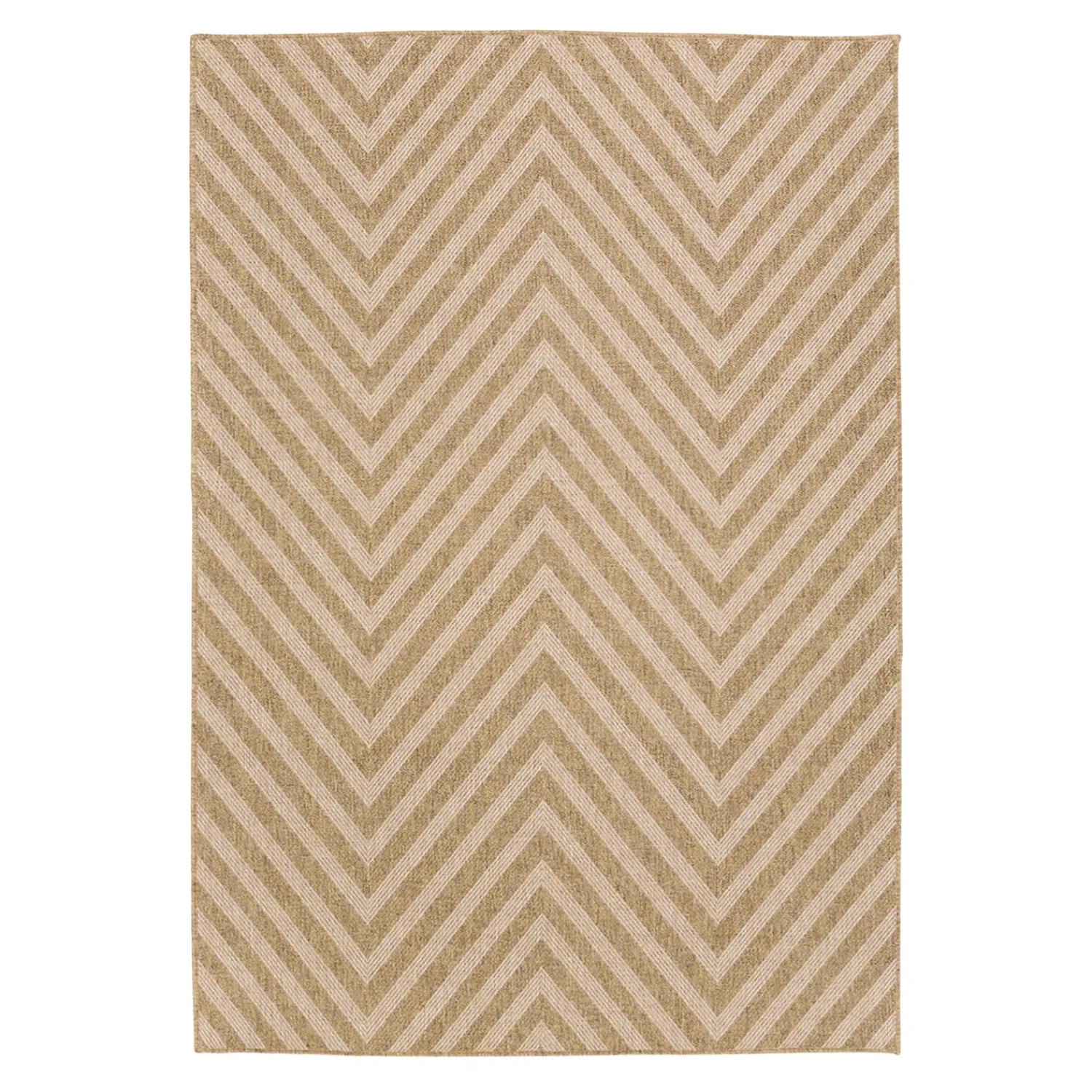 Plow & Hearth Area Rugs>Indoor/Outdoor Laurel Rug, 3'7" x 5'6"
