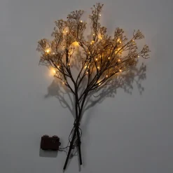 Plow & Hearth Faux Flowers & Plants|Lighted Accents><noscript><img width=