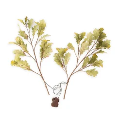 Plow & Hearth Faux Flowers & Plants|Lighted Trees & Garlands><noscript><img width=