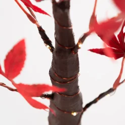 Plow & Hearth Lighted Trees & Garlands><noscript><img width=