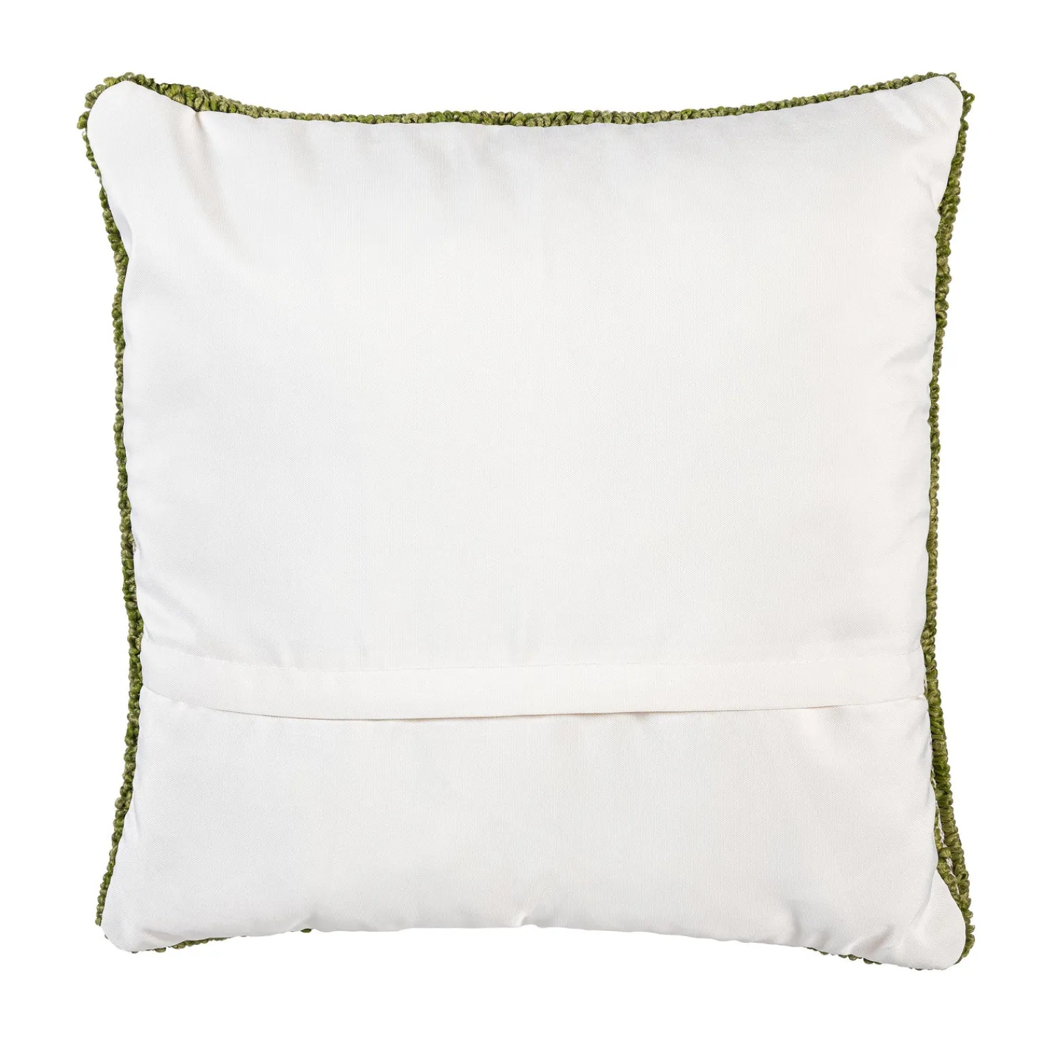 Plow & Hearth Outdoor Throw Pillows|Decorative Pillows>Indoor/Outdoor Shaped Pumpkins Hooked Polypropylene Throw Pillow 18"x18"