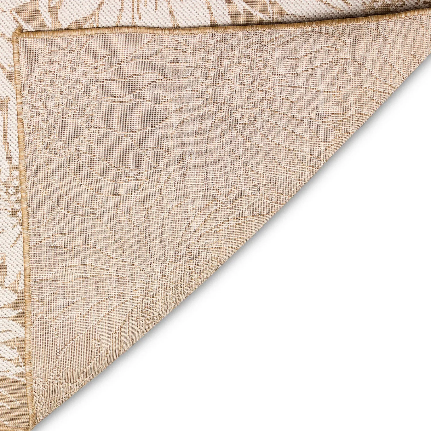 Plow & Hearth Area Rugs>Indoor/Outdoor Sunflower Rug, 39" x 59"