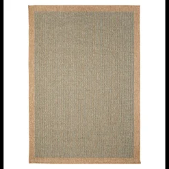 Plow & Hearth Area Rugs>Indoor/Outdoor Toulouse Border Print Rug, 5'3" X 7'3"