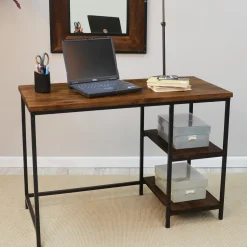 Plow & Hearth Desks & Console Tables><noscript><img width=