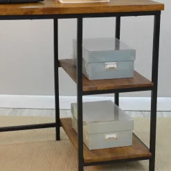 Plow & Hearth Desks & Console Tables><noscript><img width=