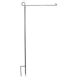 Plow & Hearth Flag Accessories>Iron House Flag Stand