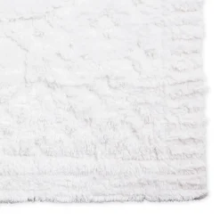 Plow & Hearth Quilts & Bedspreads|Sheets>Juliet Tufted Cotton Chenille Standard Sham White