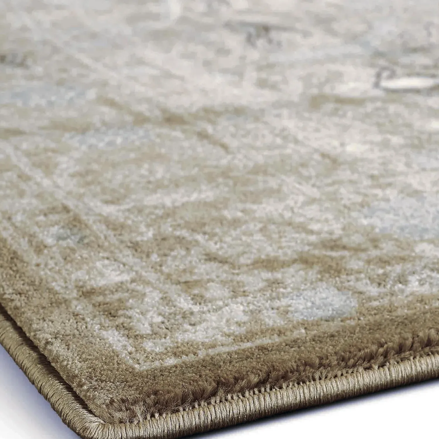 Plow & Hearth Area Rugs>Kingston Area Rug, 7'10" x 10'6"