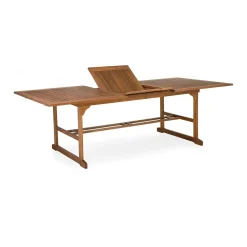 Plow & Hearth Outdoor Dining Sets>Lancaster Extension Table Natural