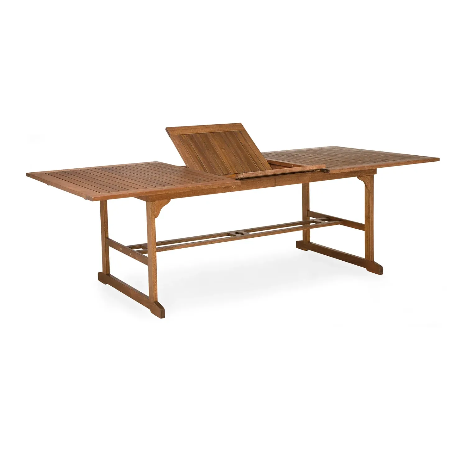 Plow & Hearth Outdoor Dining Sets>Lancaster Extension Table Natural