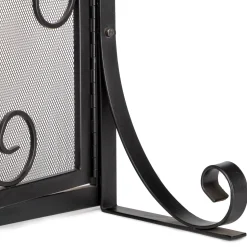 Plow & Hearth Fireplace Screens With Doors><noscript><img width=