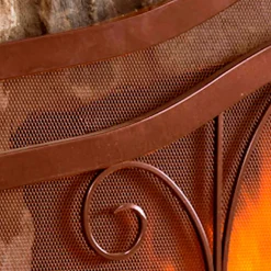 Plow & Hearth Fireplace Screens With Doors><noscript><img width=