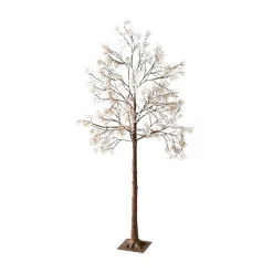 Plow & Hearth Lighted Trees & Garlands><noscript><img width=