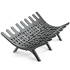 Plow & Hearth Fireplace Grates & Firebacks>Large Saf-T Grate