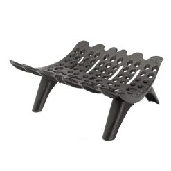Plow & Hearth Fireplace Grates & Firebacks>Large Saf-T Grate
