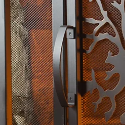Plow & Hearth Fireplace Screens With Doors><noscript><img width=