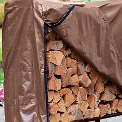 Plow & Hearth Wood Storage & Wood Racks><noscript><img width=