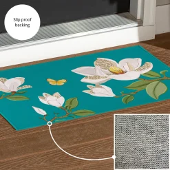 Plow & Hearth Washable Mats><noscript><img width=