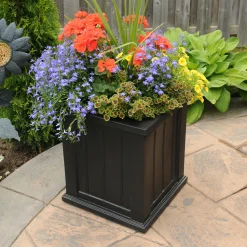Plow & Hearth Planters & Plant Stands><noscript><img width=