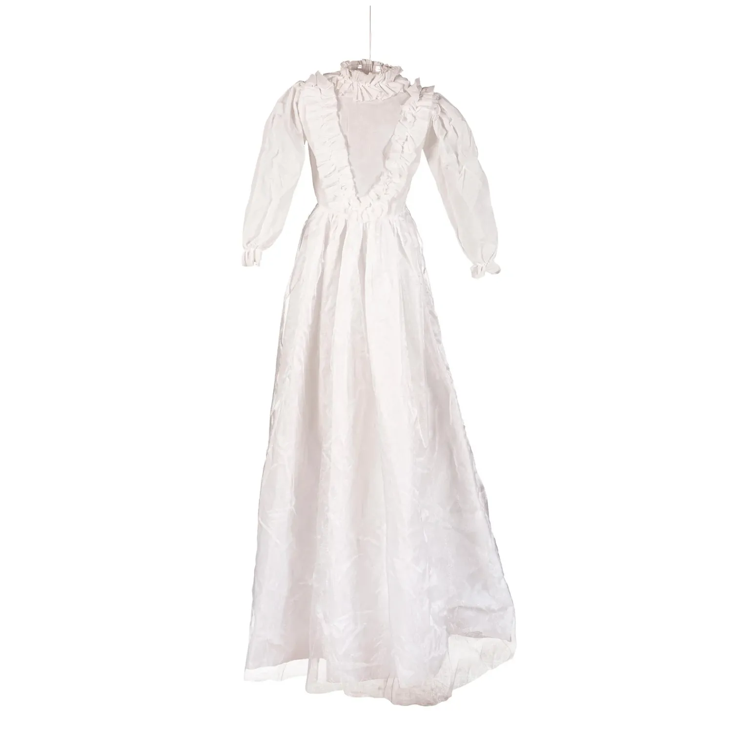 Plow & Hearth Lighted Garden Decorations>Lighted Hanging Ghostly Dress