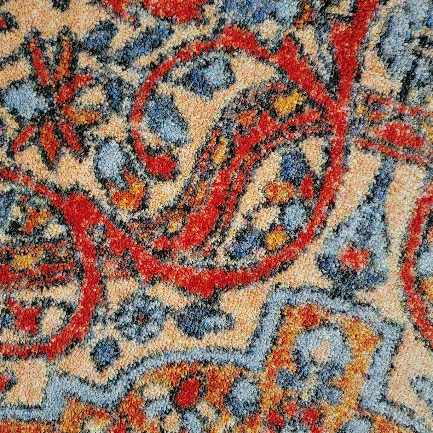 Plow & Hearth Area Rugs>Lillie EnduraStran® Rug, 10'9" x 13'2" Opal