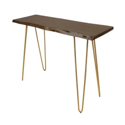 Plow & Hearth Desks & Console Tables><noscript><img width=
