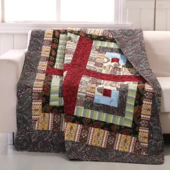 Plow & Hearth Quilts & Bedspreads|Throws & Blankets><noscript><img width=