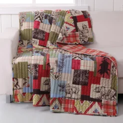 Plow & Hearth Quilts & Bedspreads|Throws & Blankets><noscript><img width=
